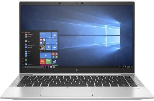 EliteBook 845 G7 - 14'' Ryzen 5 PRO 4650U 16GB DDR4 256GB SSD