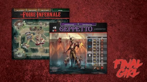 Final Girl Feature Film 4: Massacre at the Fair (French)