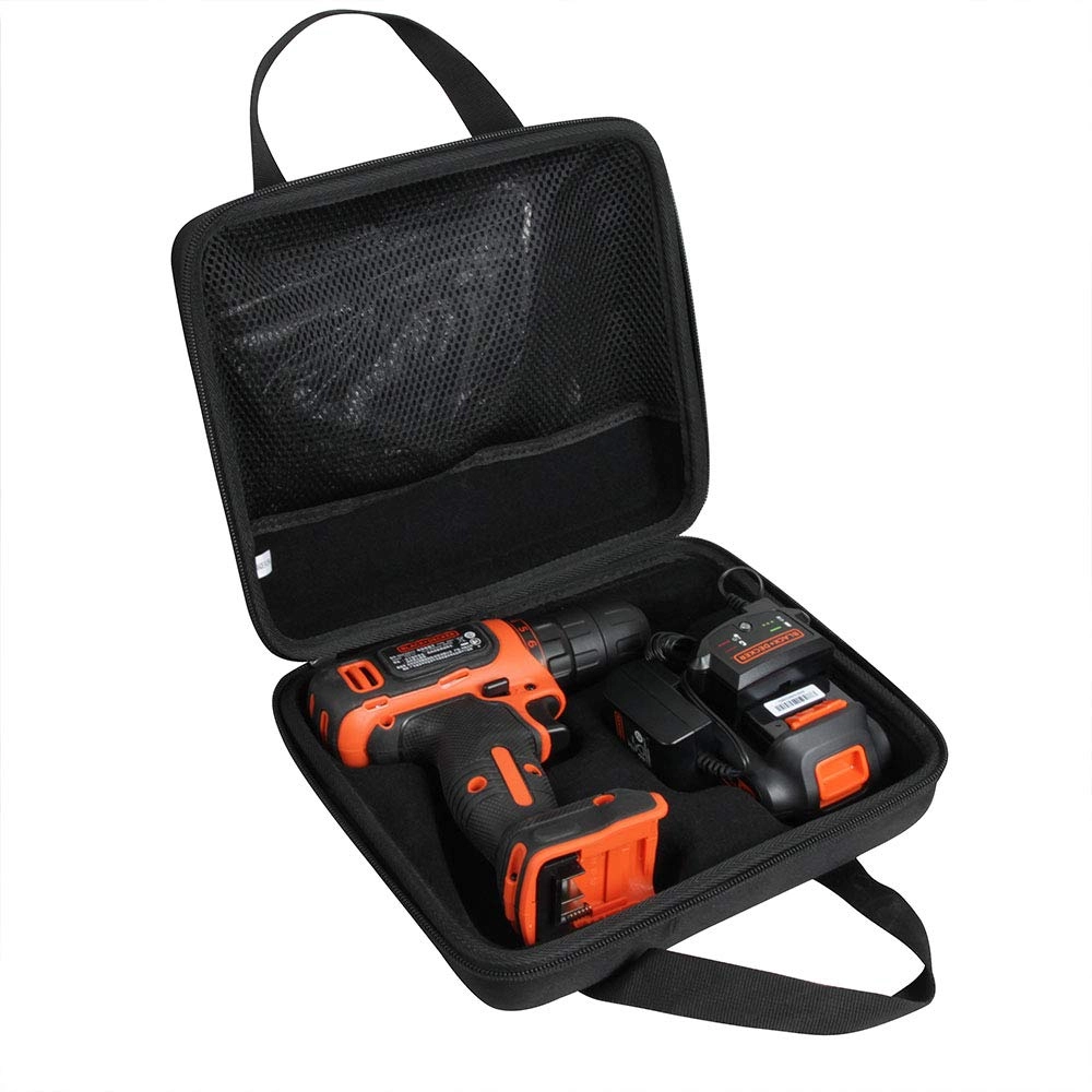 Hermitshell Hard Travel Case