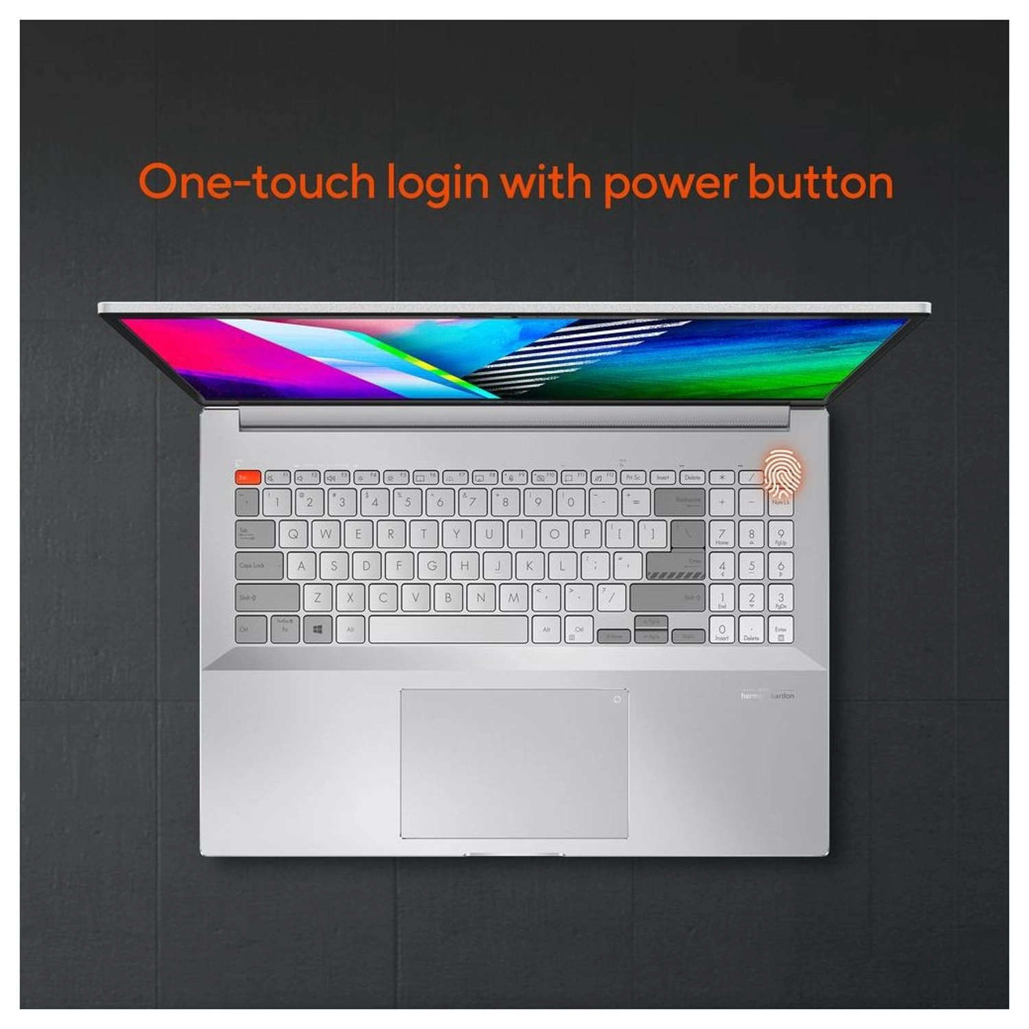 Vivobook Pro 16X OLED M7600QE-OLED0R9W - 16'' Ryzen 9-5900HX 32GB DDR4 1TB SSD
