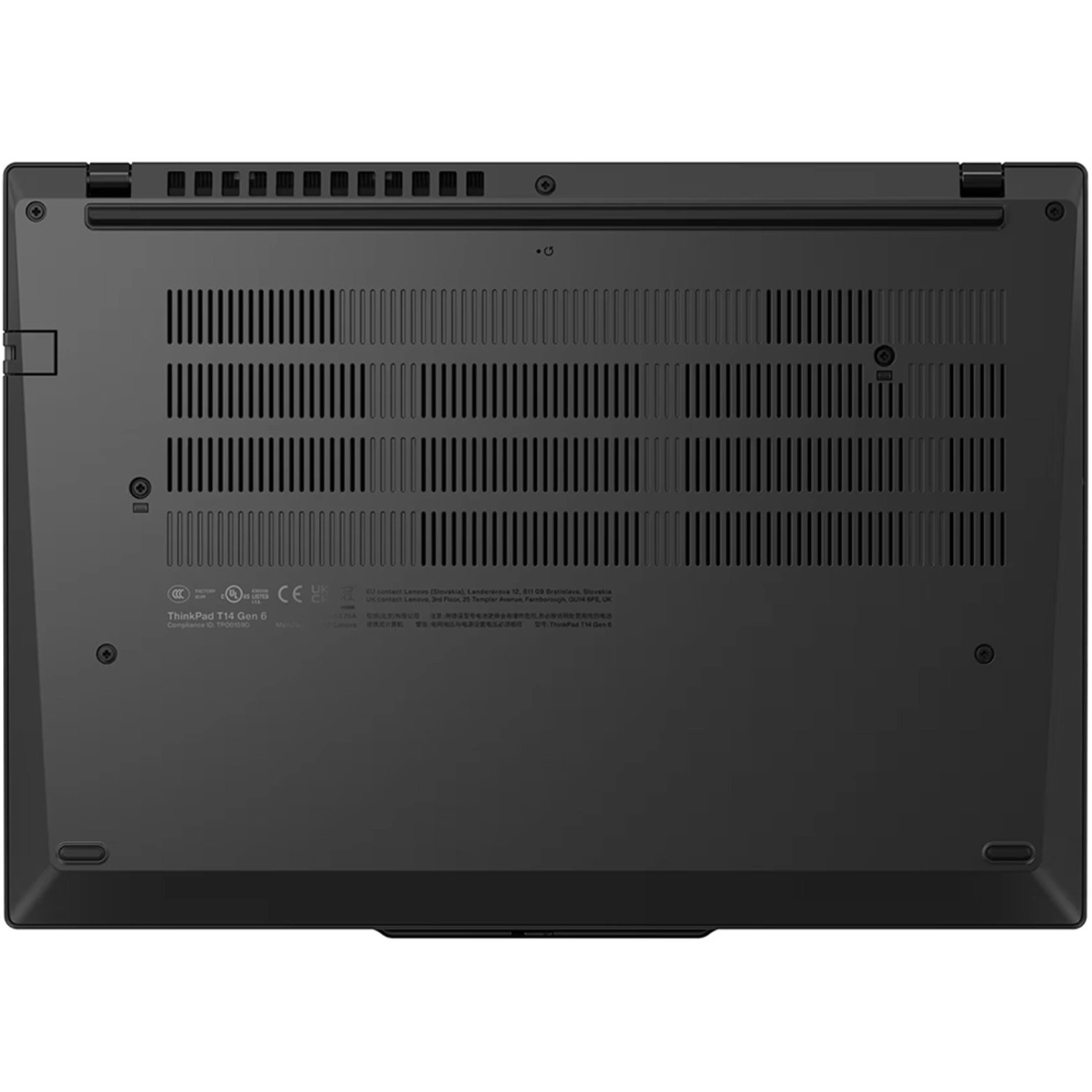 ThinkPad T14 Gen 6 255U - 14'' Core Ultra 7-255U 16GB DDR5 512GB SSD + ANC Headphone