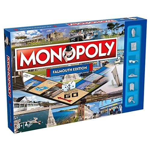 Monopoly: Falmouth Edition