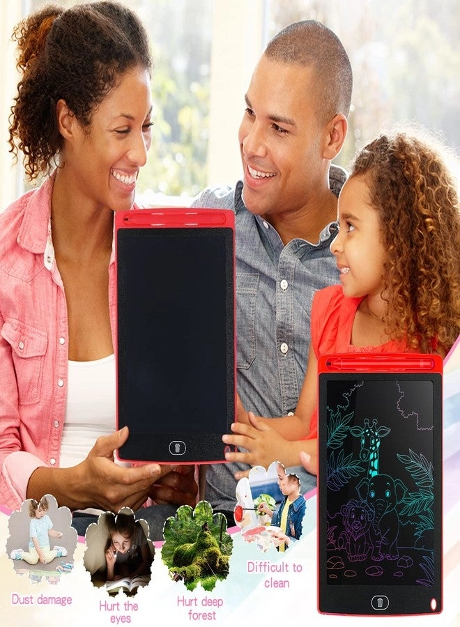 LCD Writing Drawing Tablet - 12 Pack