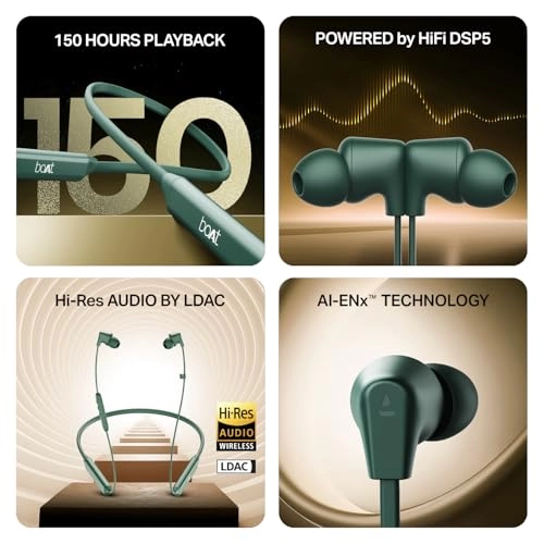 Rockerz Trinity Grande Wireless Earphone