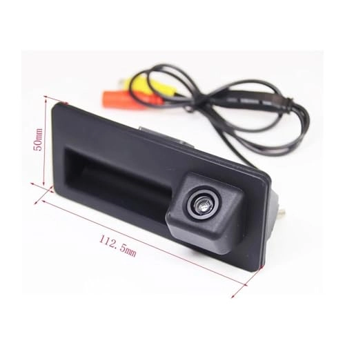 Rear View Camera - Night vision HD
