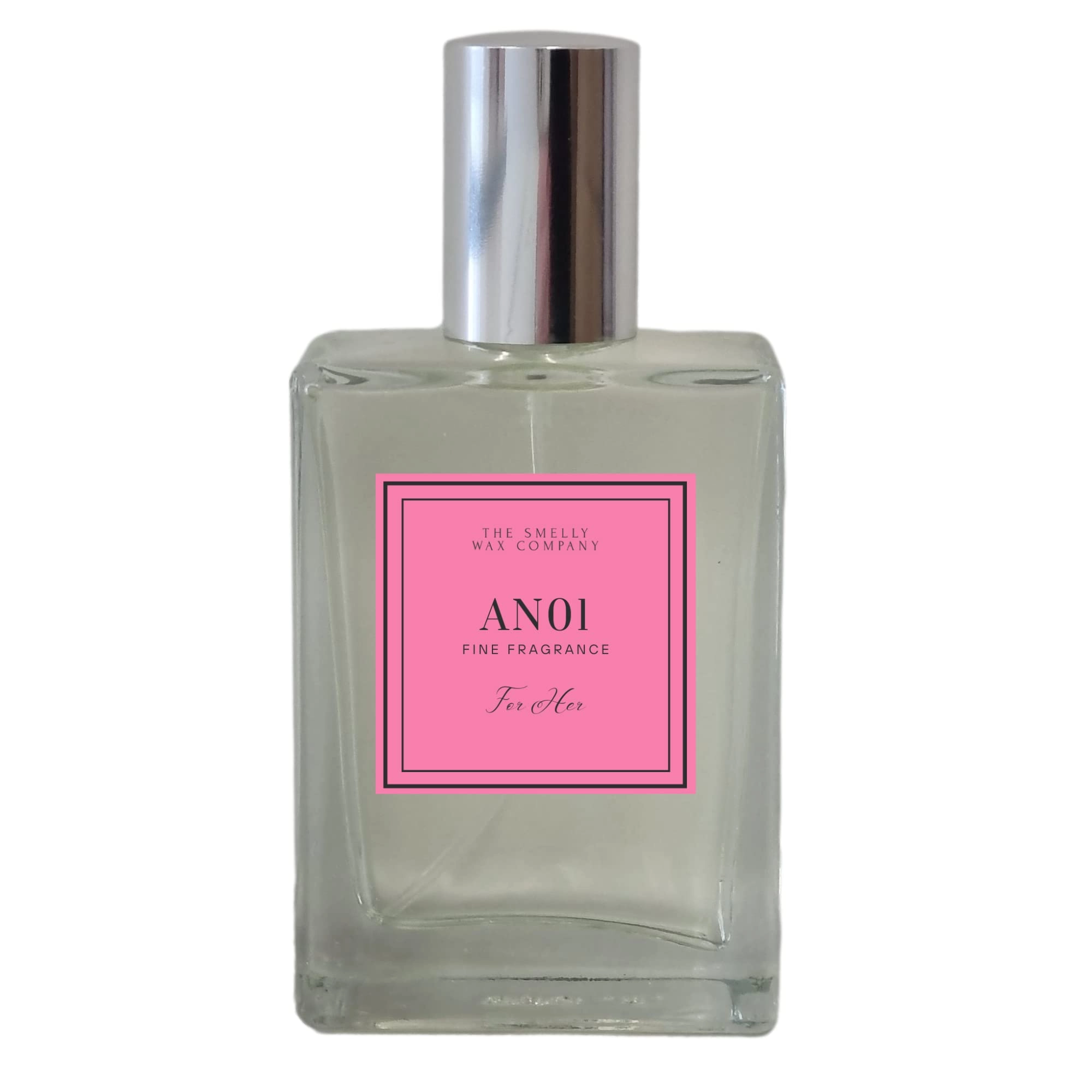 The Smelly Wax Company Angelic Nova Eau de Parfum 50ml