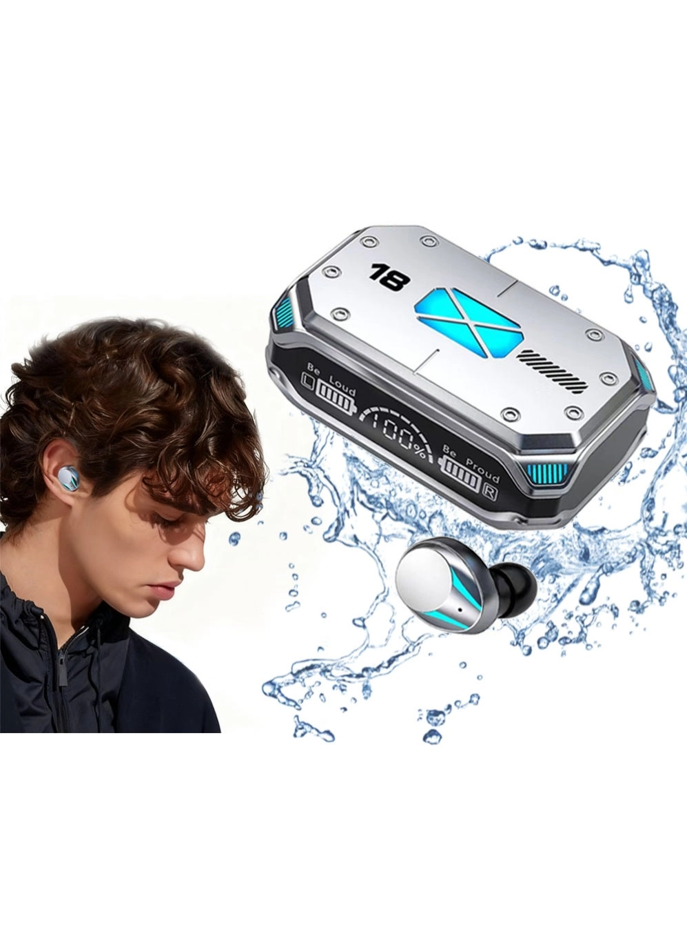 X-level KY0353 - Wireless Earbud