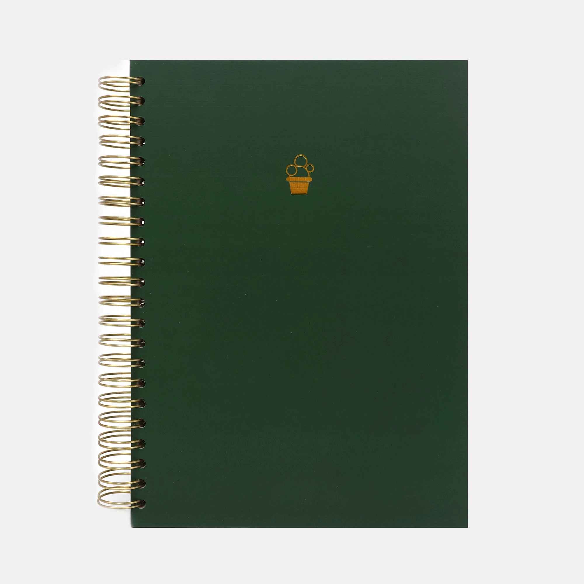 Vibe Wiro Notebook A4 Hardcover - Lined 140 Sheets