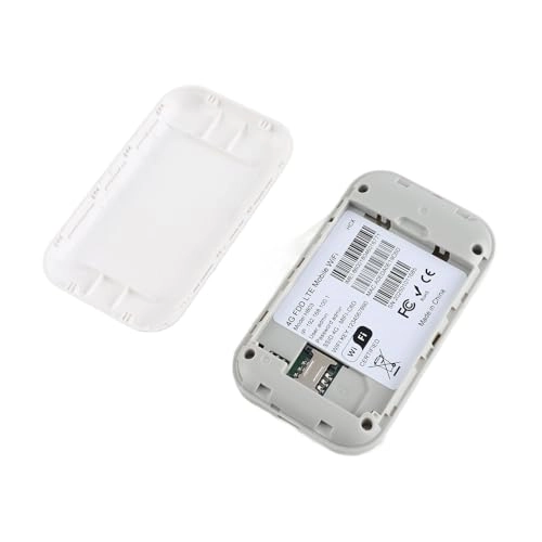 4G LTE Mobile Hotspot - 4G LTE 802.11 b/g/n up to 300Mbps