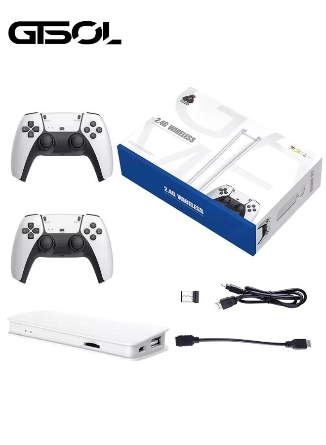GTSOL Game Console - 30000+ games 4K HDMI