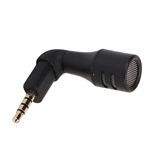 Mini Omni Directional 3.5mm-Mini-Jack Microphone