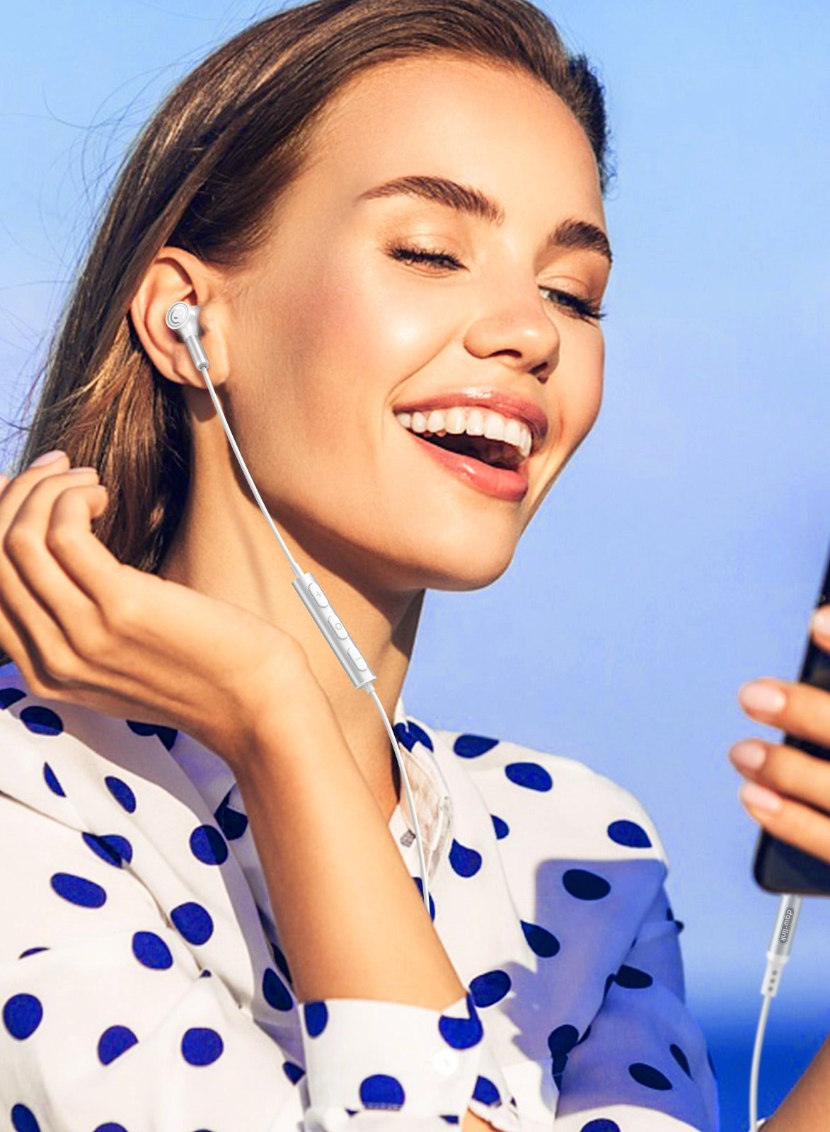 DL910 Wired Earphone