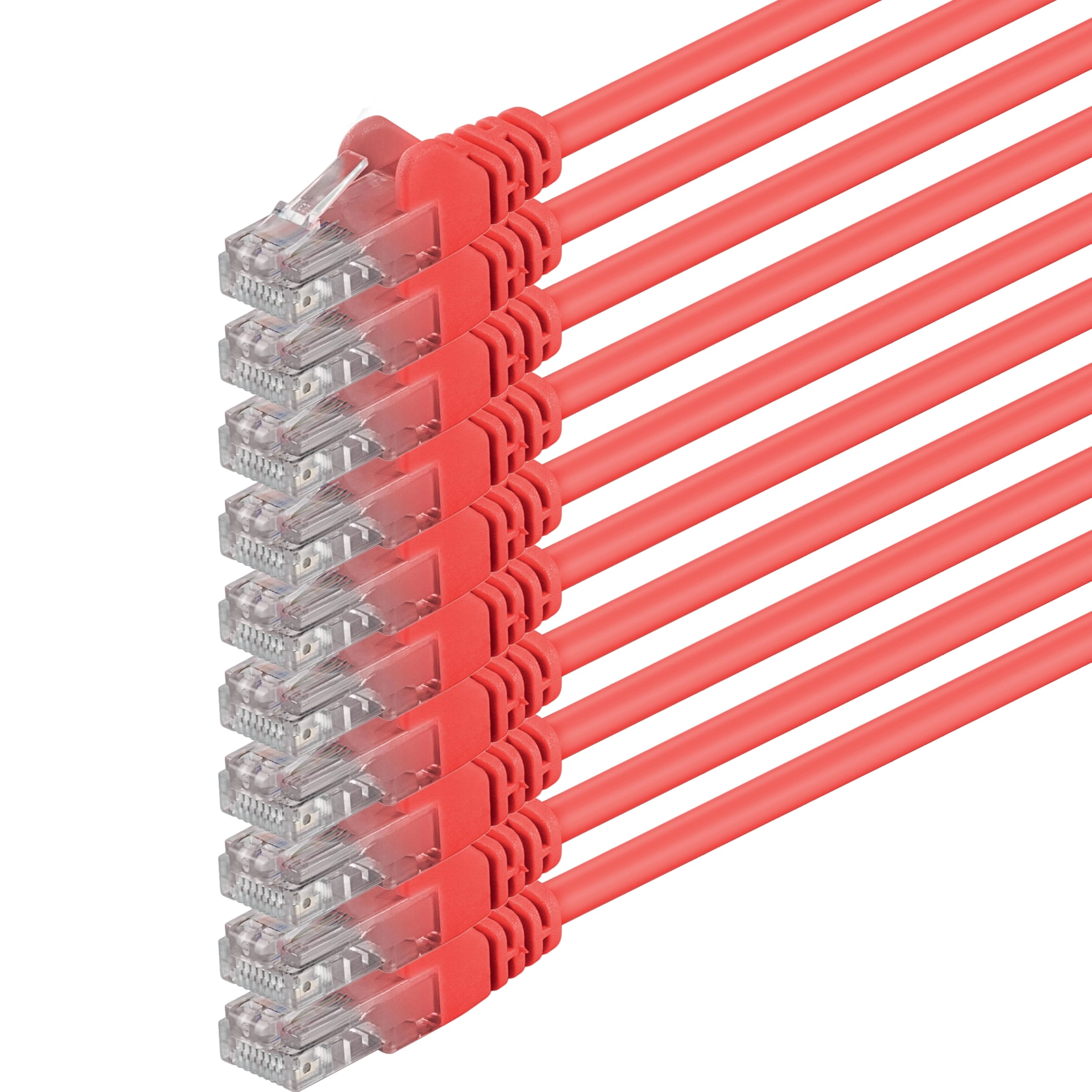 Cat 6 Lan Network Cable - 10m