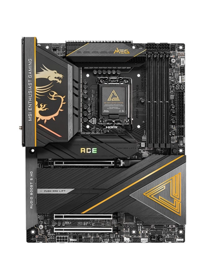 MEG Z890 ACE - Wi-Fi ATX LGA1851