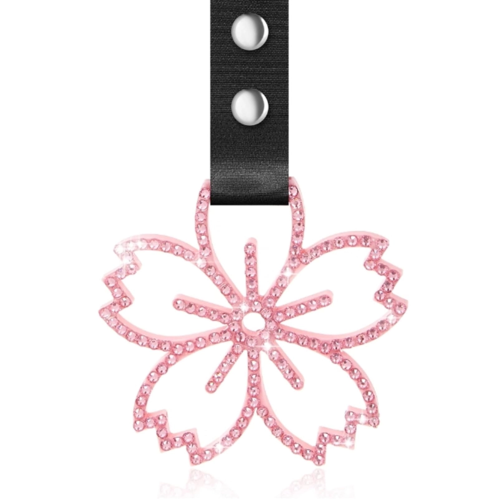 Fabbay Cherry Blossoms Car Handle Strap