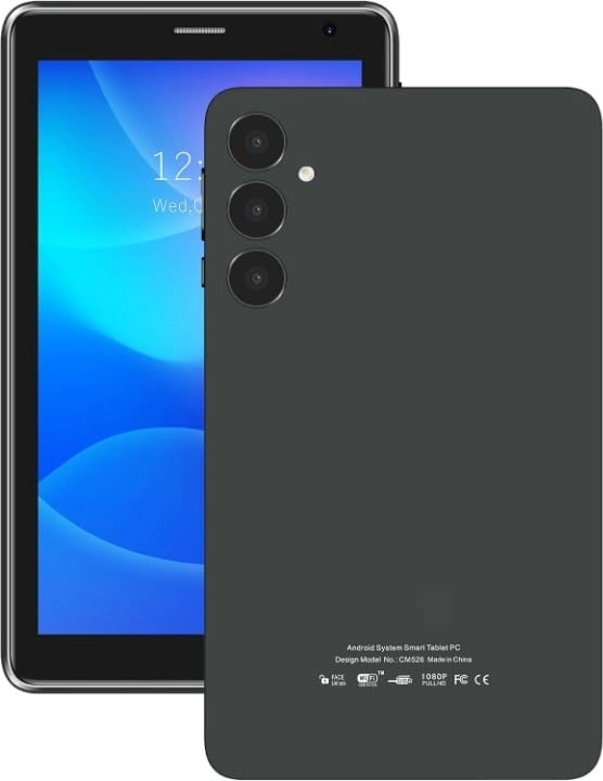 Smart Tablet PC - 8 GB 7 in 256 GB