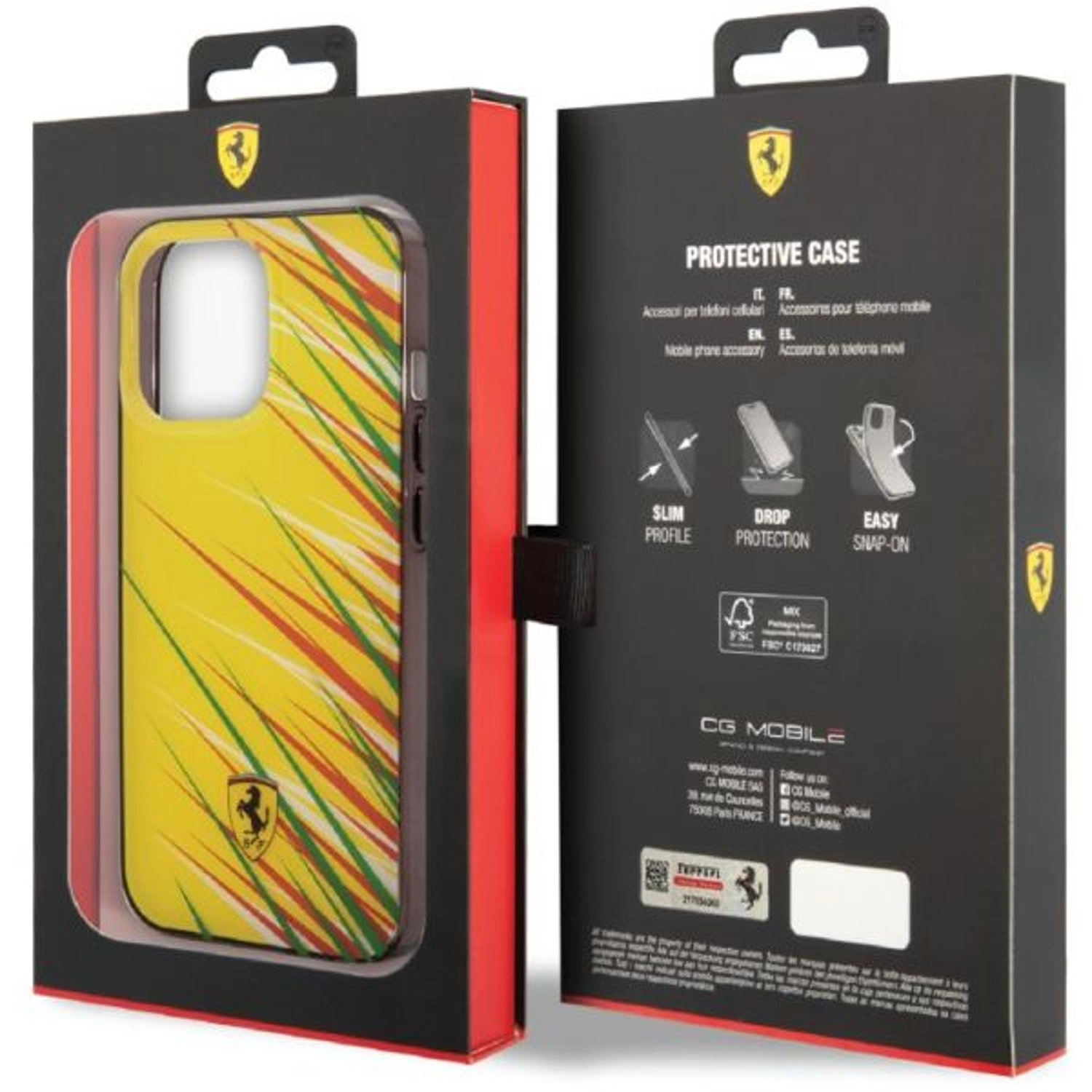 Back Case PC, TPU for iPhone 14 Pro Max