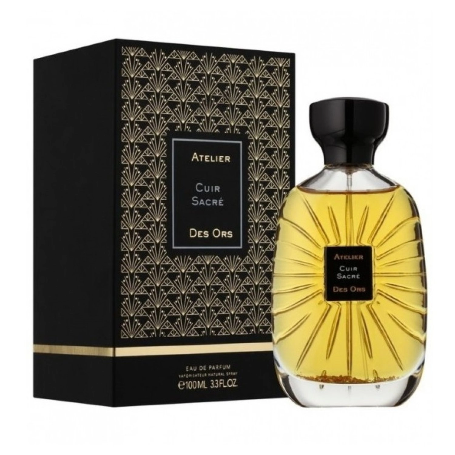 Atelier Cuir Sacre Eau de Parfum 100ml
