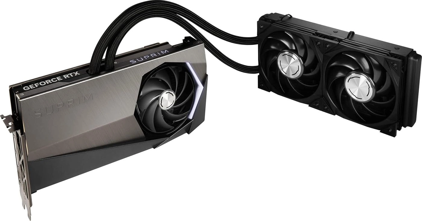 GeForce RTX 4090 - 24GB