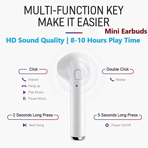 X-10 Wireless Earbud