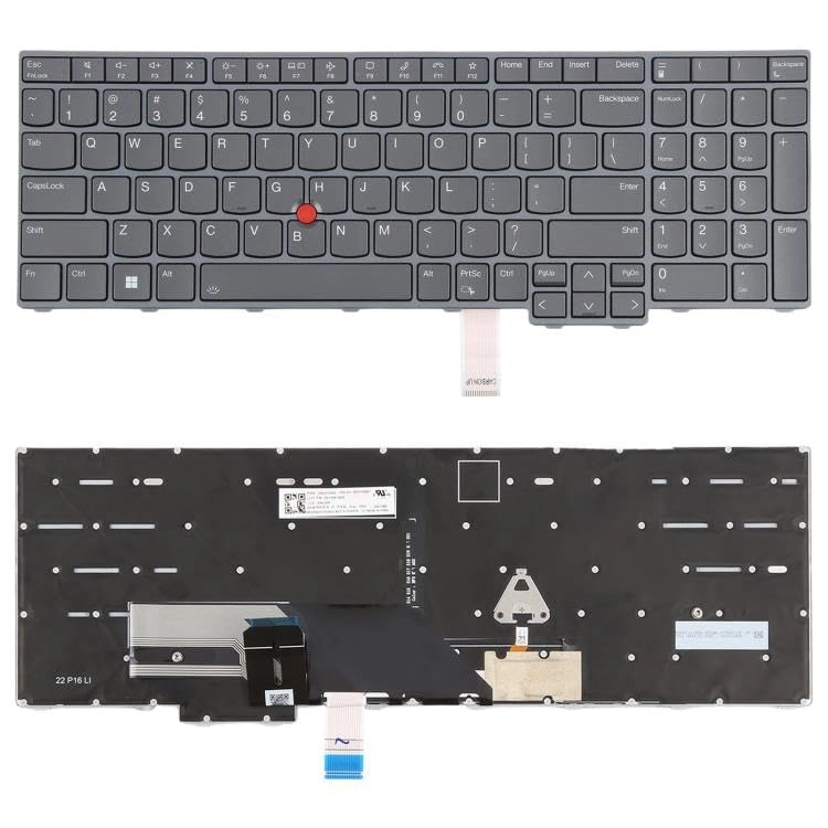 huaizhaeng PC Part Laptop Keyboard