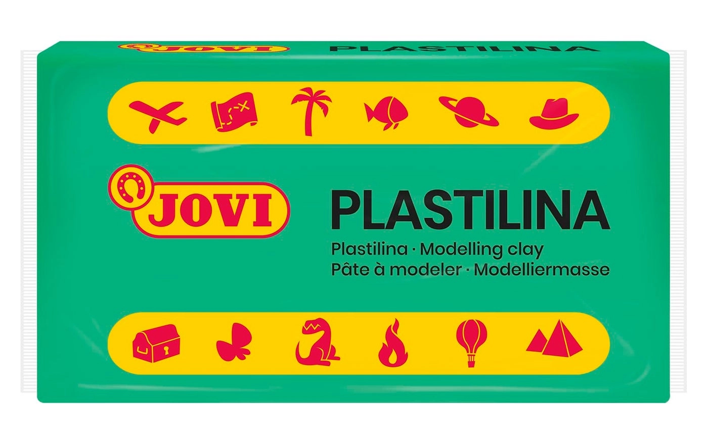 Plastilina - Modelling Clay 50g 30pcs.