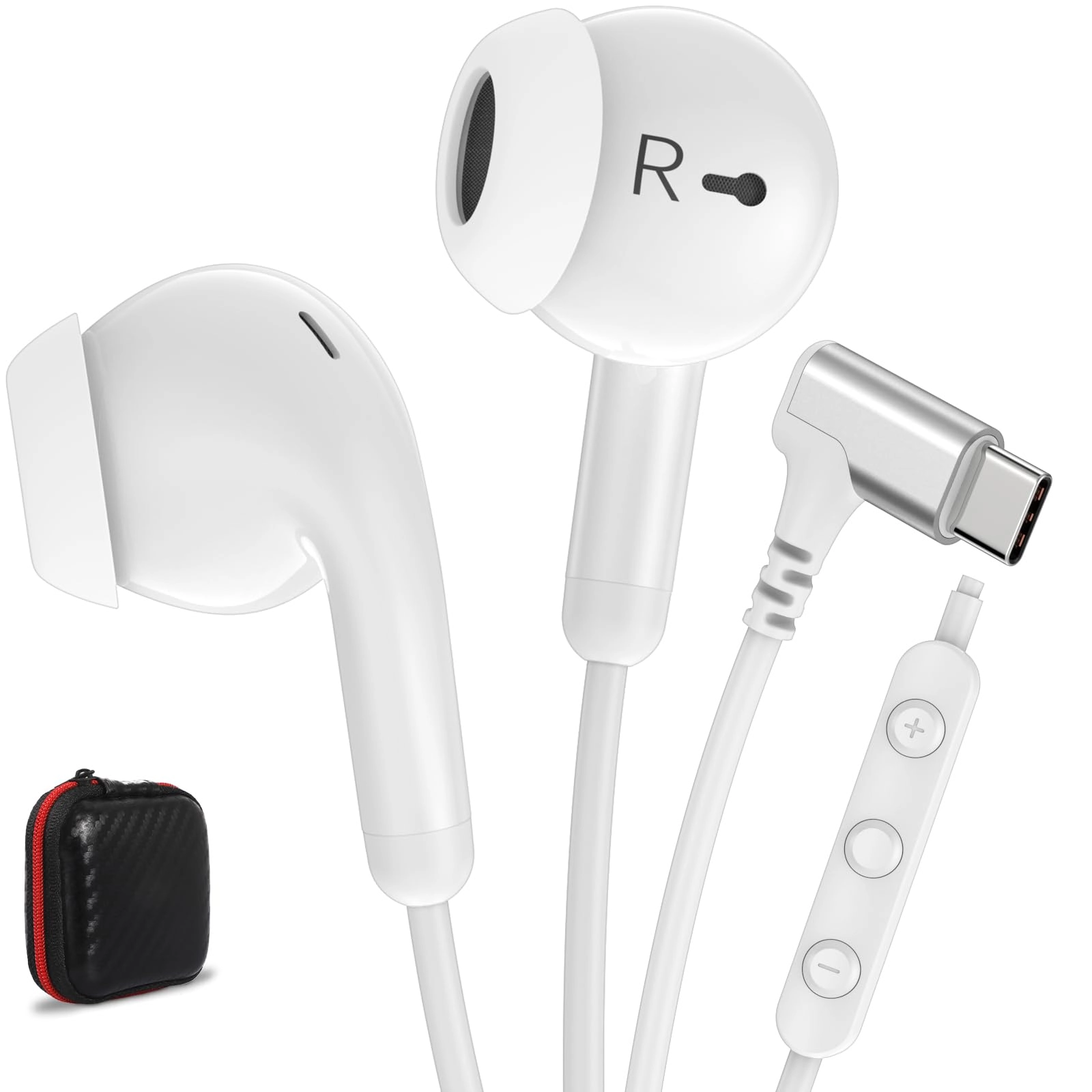 00273 Wired Earbud