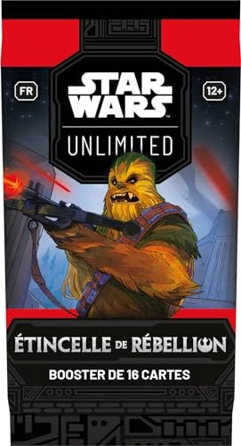 Star Wars: Unlimited: Spark of Rebellion - Trading Card Game (French)