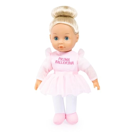 Anna Prima Ballerina Doll - 13" Plays Music