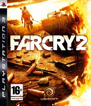 Ubisoft Farcry 2