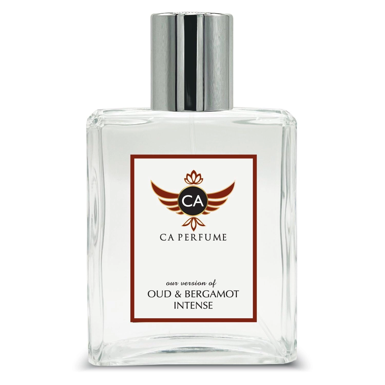 EMRA LLC Impression of Oud & Bergamot Intense Eau de Parfum 100ml
