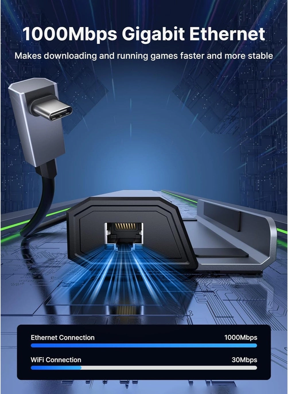 Steam Deck Dock - Steam Deck LCD Steam Deck OLED Steam Deck OLED Limited Edition White ROG Ally Legion Go MSI Claw