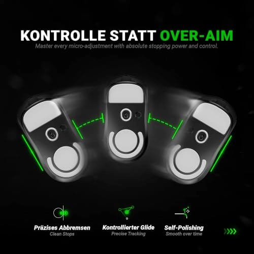 FPS 2.0 Glides - USB Set