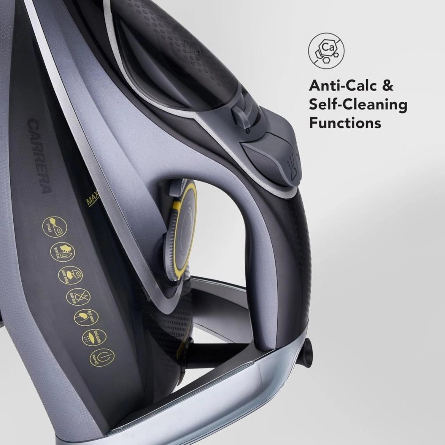 CRR210 - 320 ml Grey