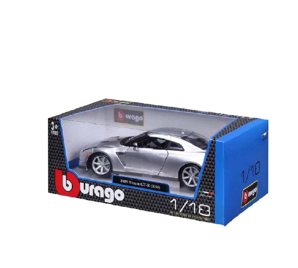 Nissan GT R R35 - 1:18