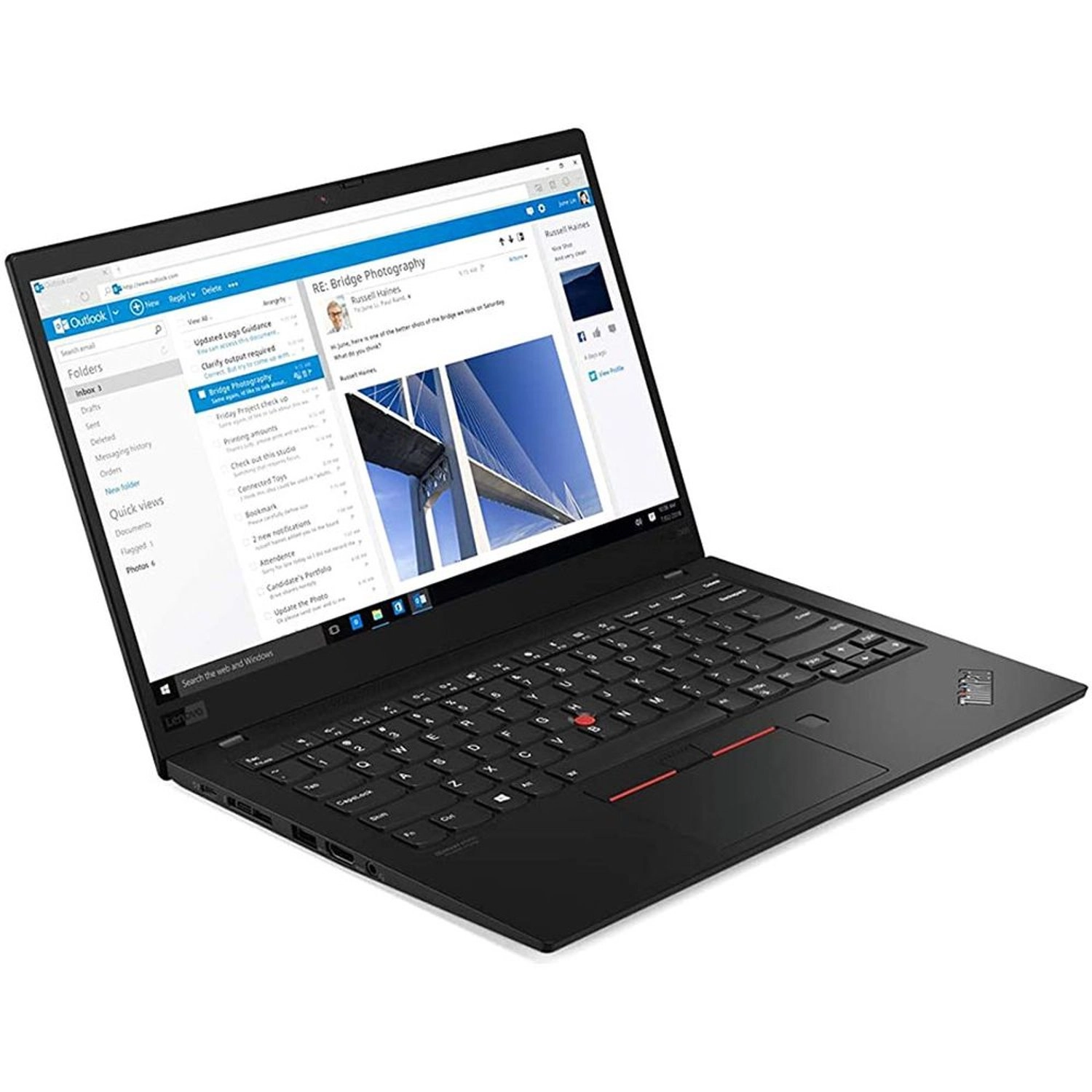 ThinkPad X1 21CB003EGR - 14'' Core i7 16GB DDR5 512GB SSD