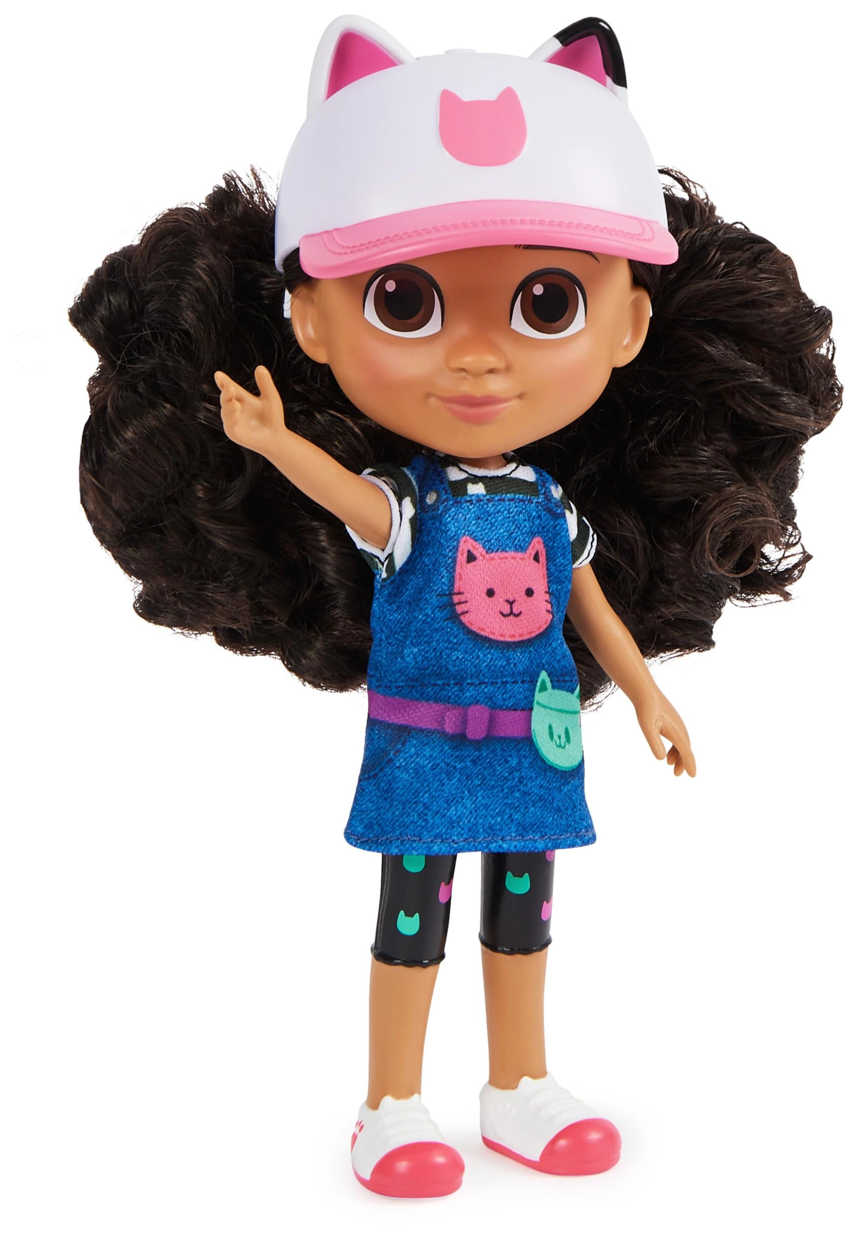 Spin Master Gabby Doll - 8" Travel Edition Ages 3+