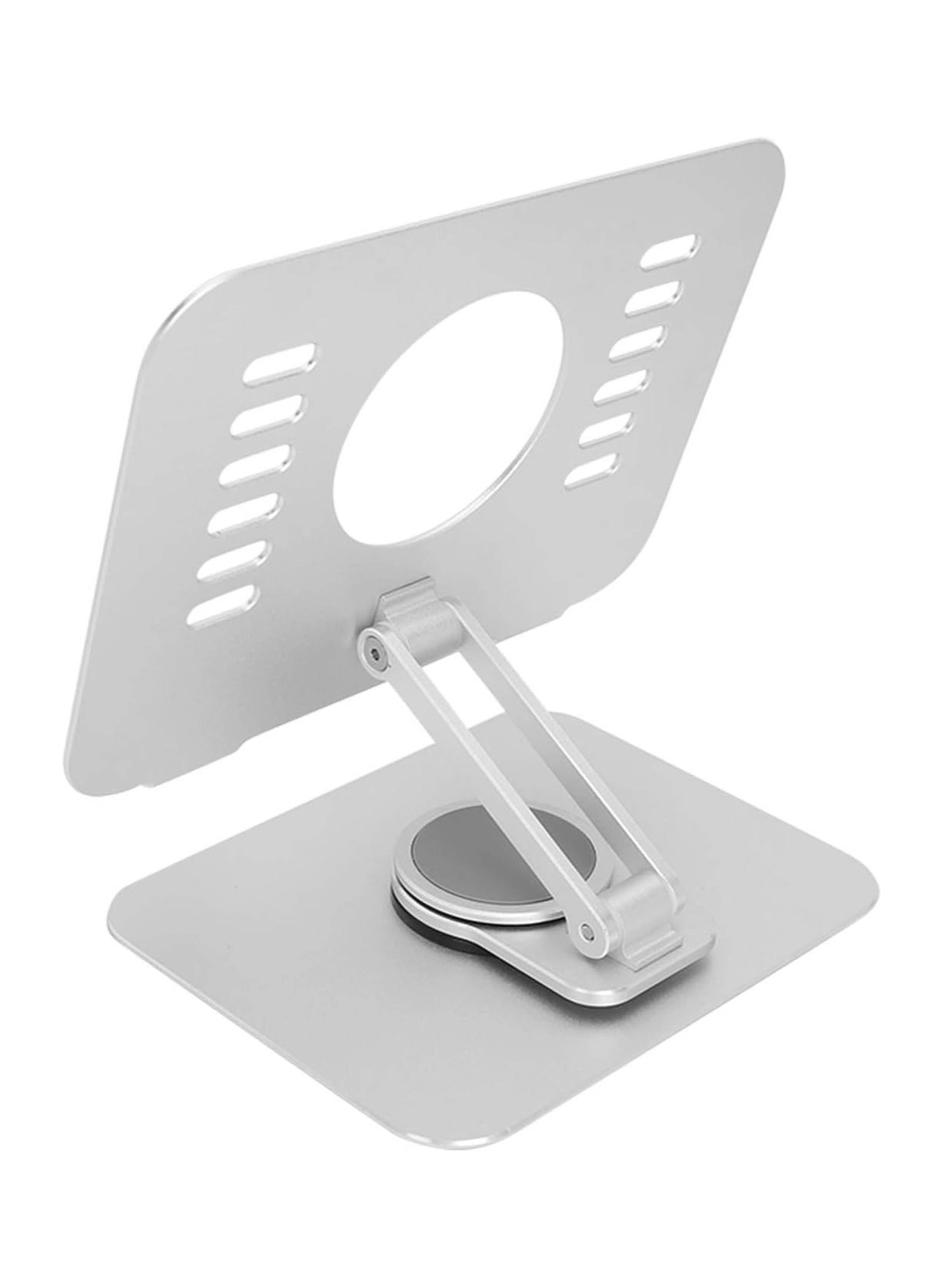 360-Degree Folding Aluminum Laptop Stand