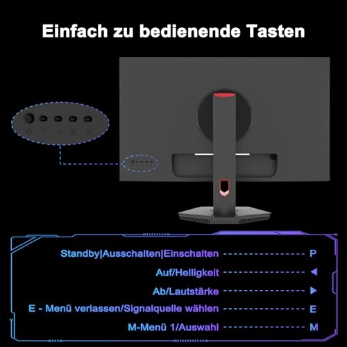 MFG24X5Q - 24 Inches 2560 x 1440