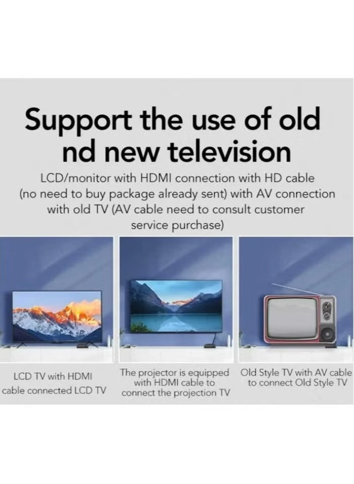 Smart TV Box 4K Android 13