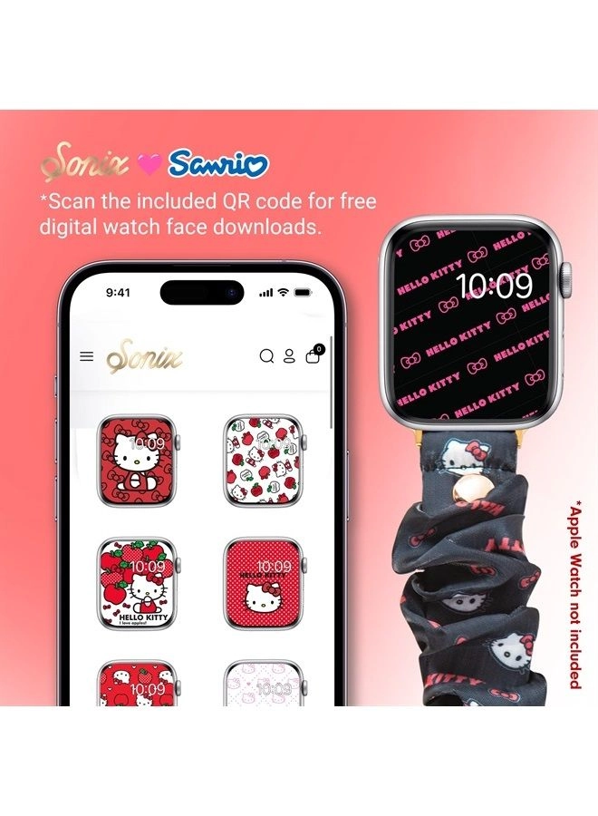 Classic Hello Kitty Watch Band for Apple Watch - 41mm/40mm/38 mm
