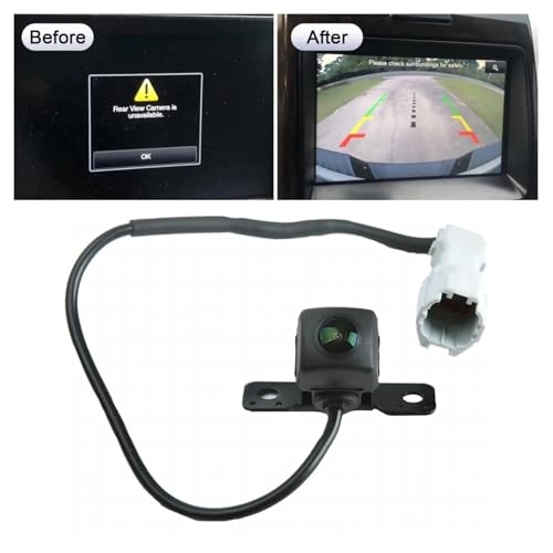 Rear View Camera - Night Vision