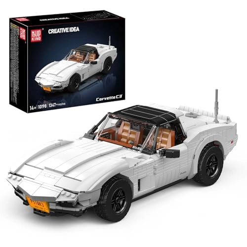 mould king 10198 Technology Supercar - 1347 pcs