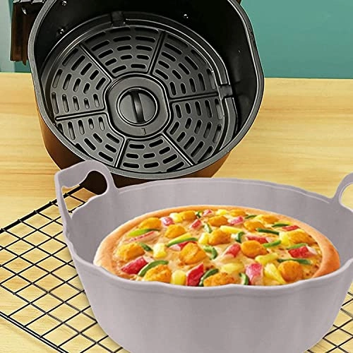 Air Fryer Silicone Liners - food-grade silicone 1 piece