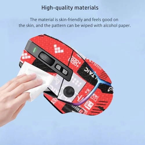 Mouse Grip Tape - Paste