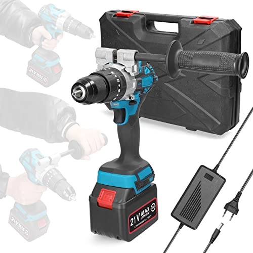 Electric Drill - 21V 1300mAh