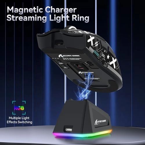 X11 Gaming Mouse - Wireless