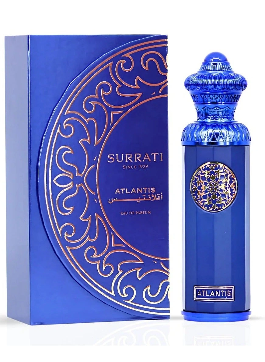Atlantis Eau de Parfum 140ml