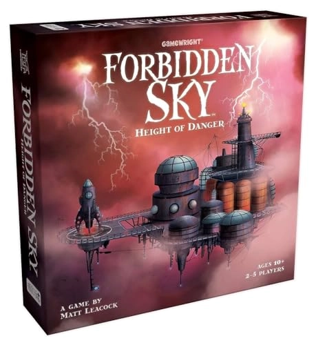 Forbidden Sky: Height of Danger - Cooperative
