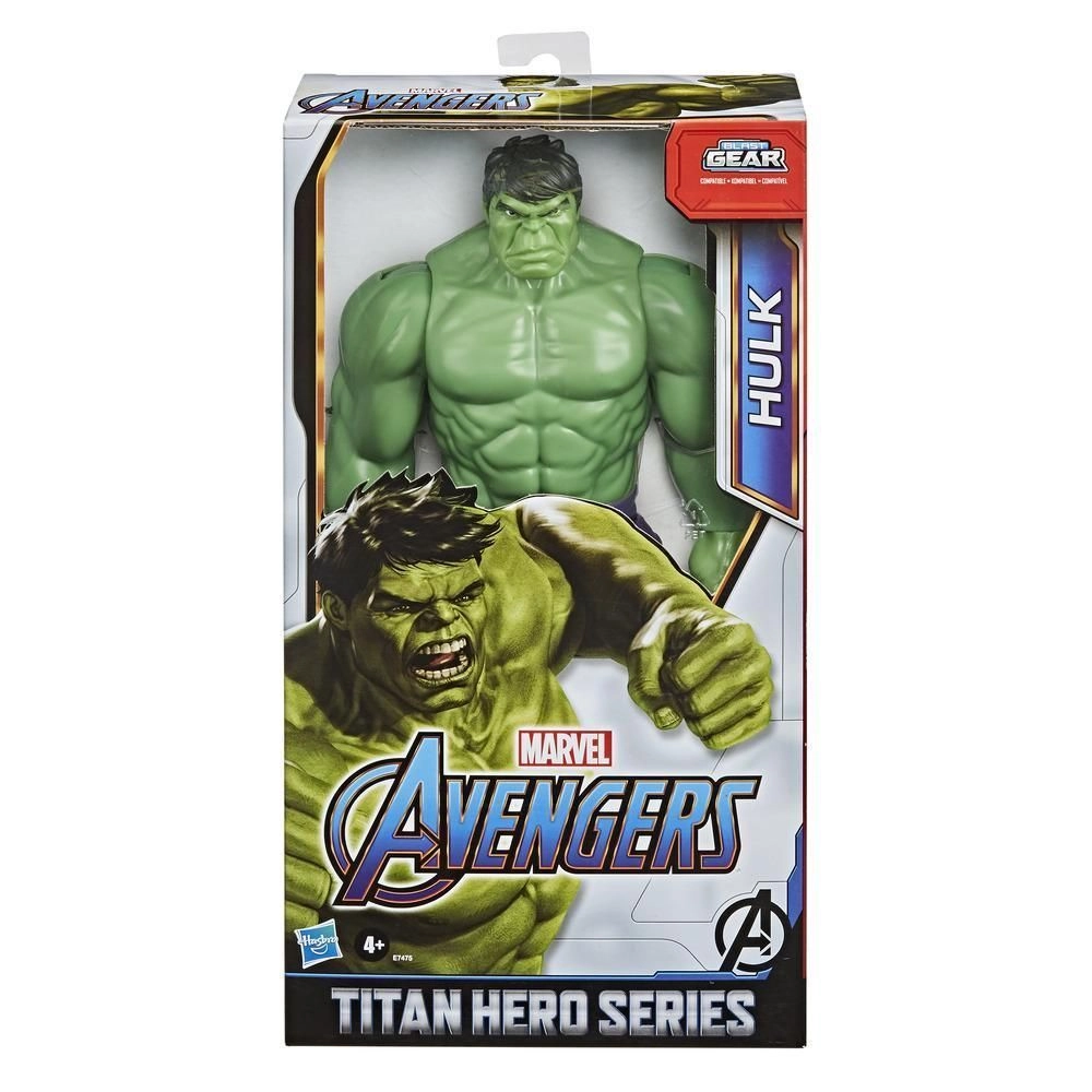 Hulk - Marvel Titan Hero Series (30.48 cm)
